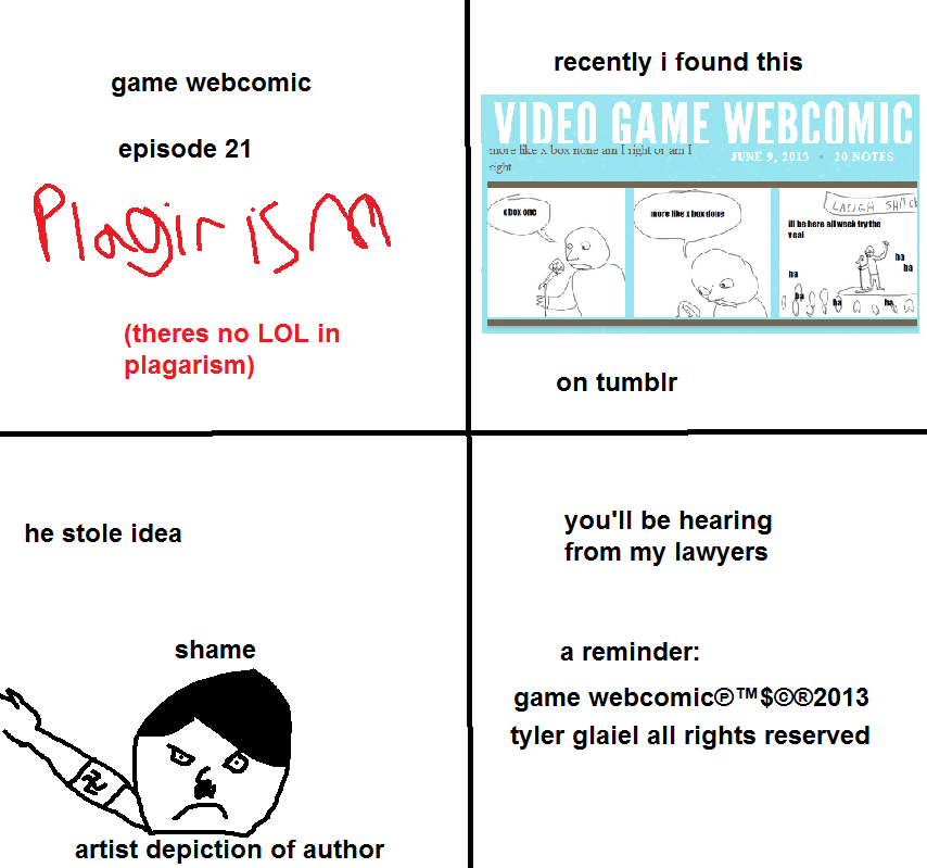 Game Webcomic