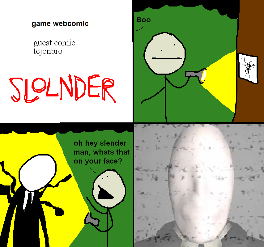 Game Webcomic