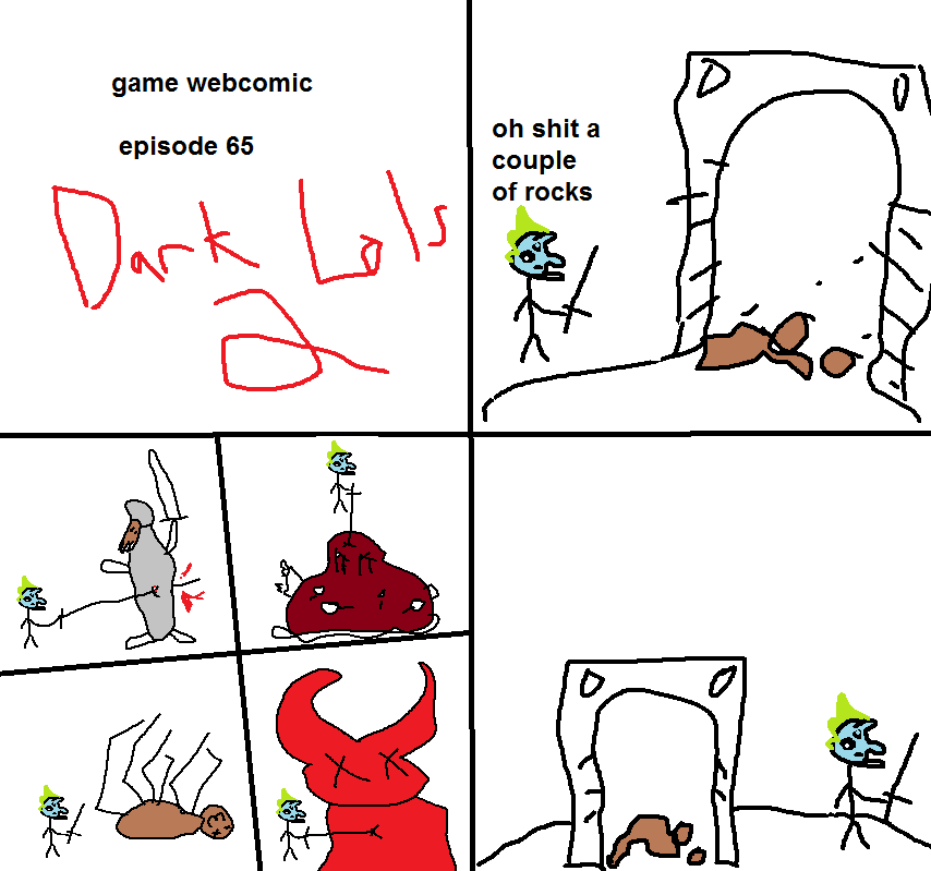 Game Webcomic