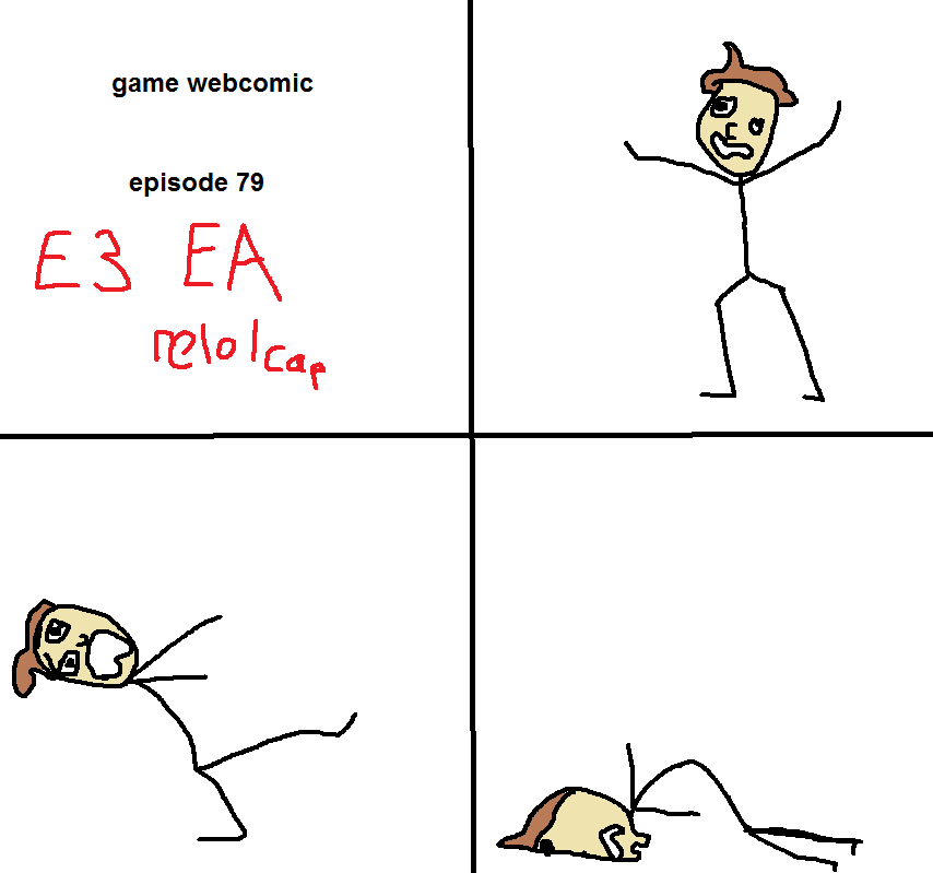 Game Webcomic